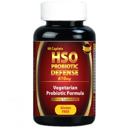HSO Probiotic Defense