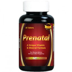 Prenatal Vitamins
