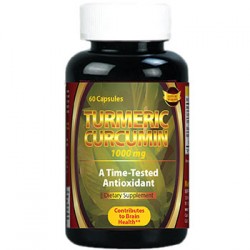 Turmeric Curcumin 1000 mg