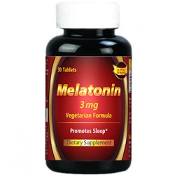Melatonin Dietary Supplement