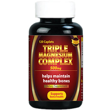 Triple Magnesium 500 mg